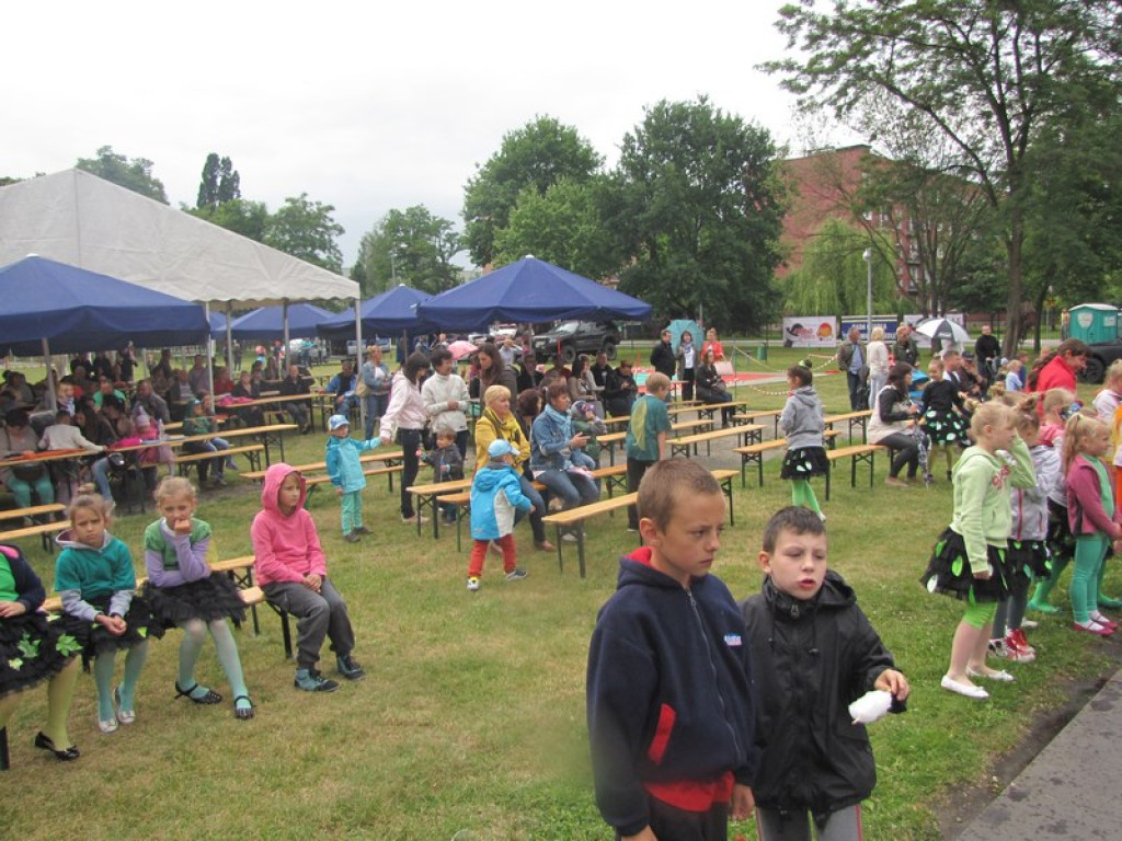 Skarbimierz powitał lato!