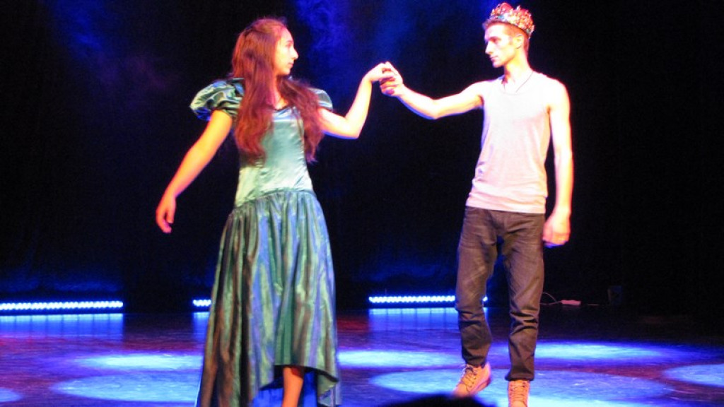 Bajkowo-filmowa niedziela w BCK!