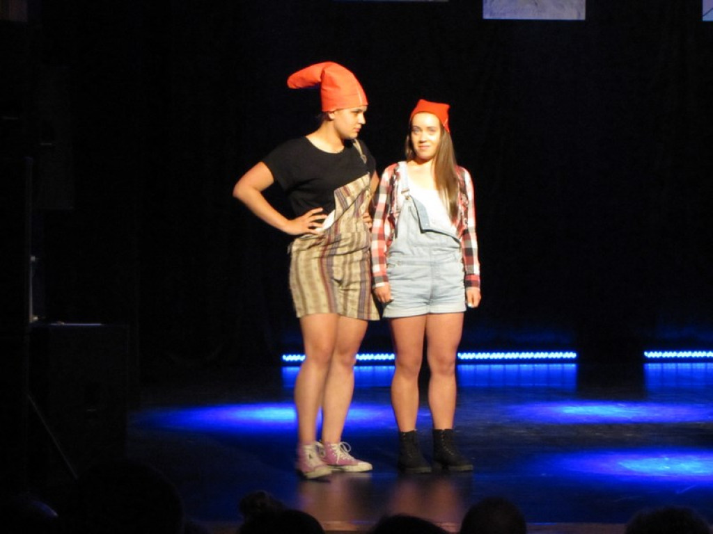 Bajkowo-filmowa niedziela w BCK!