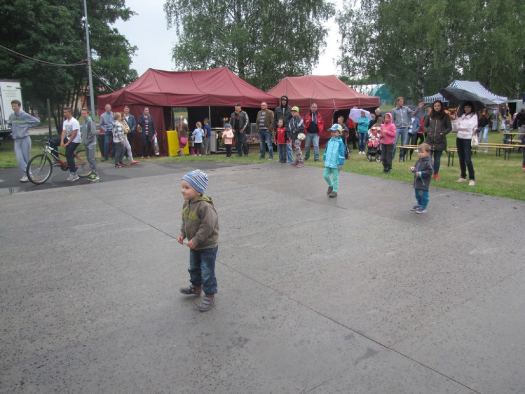 Skarbimierz powitał lato!