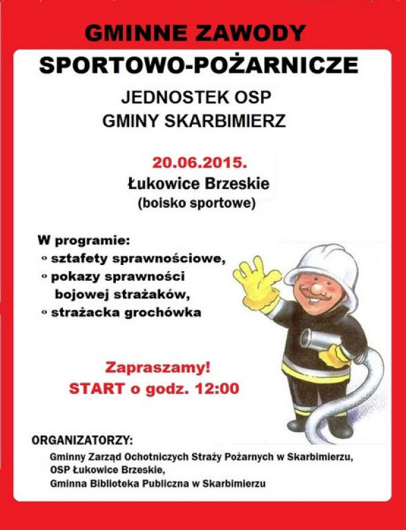 Weekendowy Informator Imprezowy 20-21.06.2015