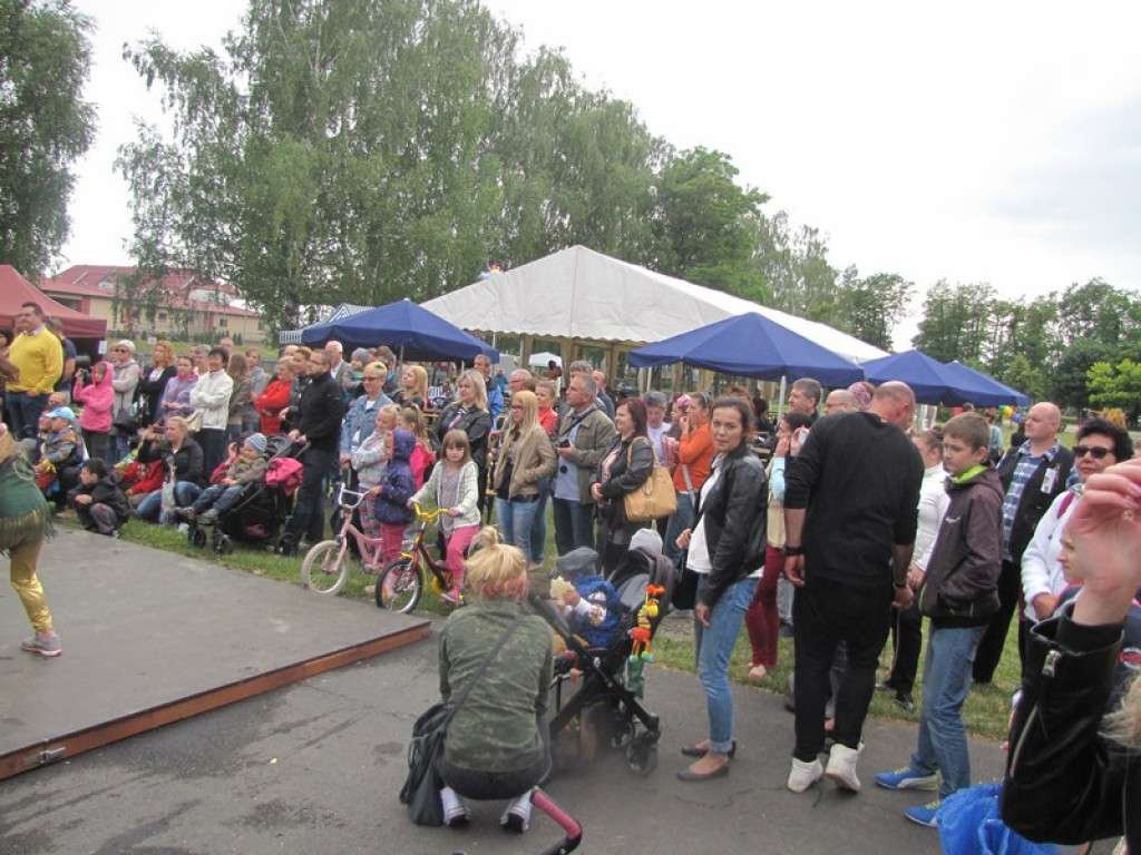 Skarbimierz powitał lato!