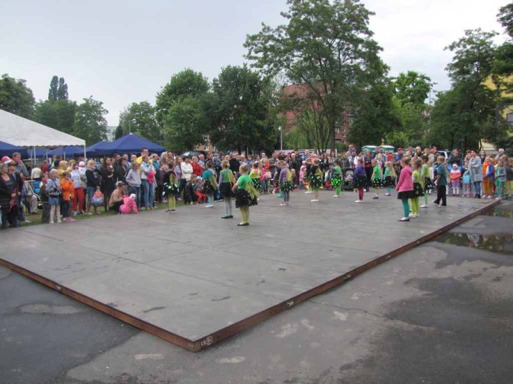 Skarbimierz powitał lato!