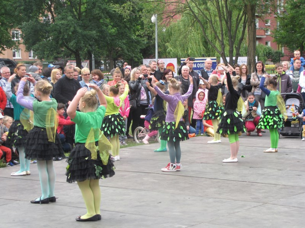 Skarbimierz powitał lato!