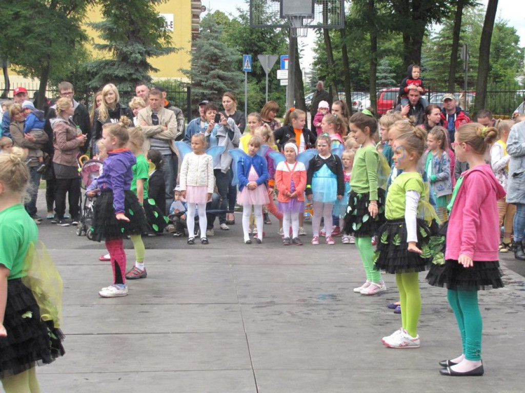 Skarbimierz powitał lato!