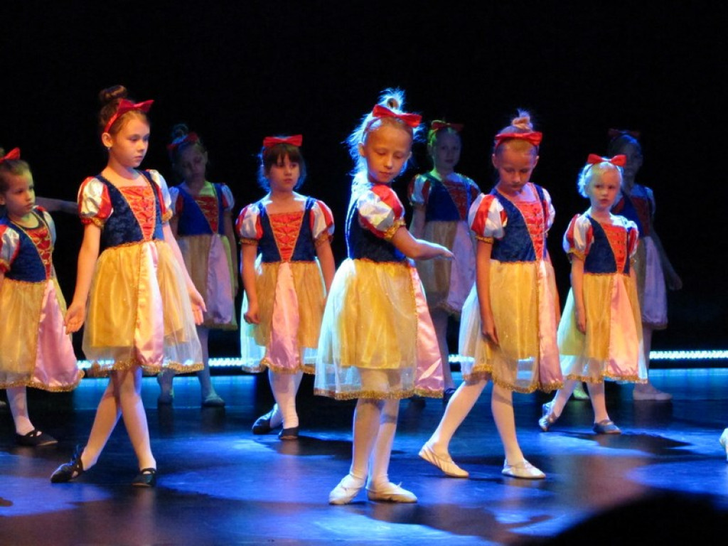 Bajkowo-filmowa niedziela w BCK!