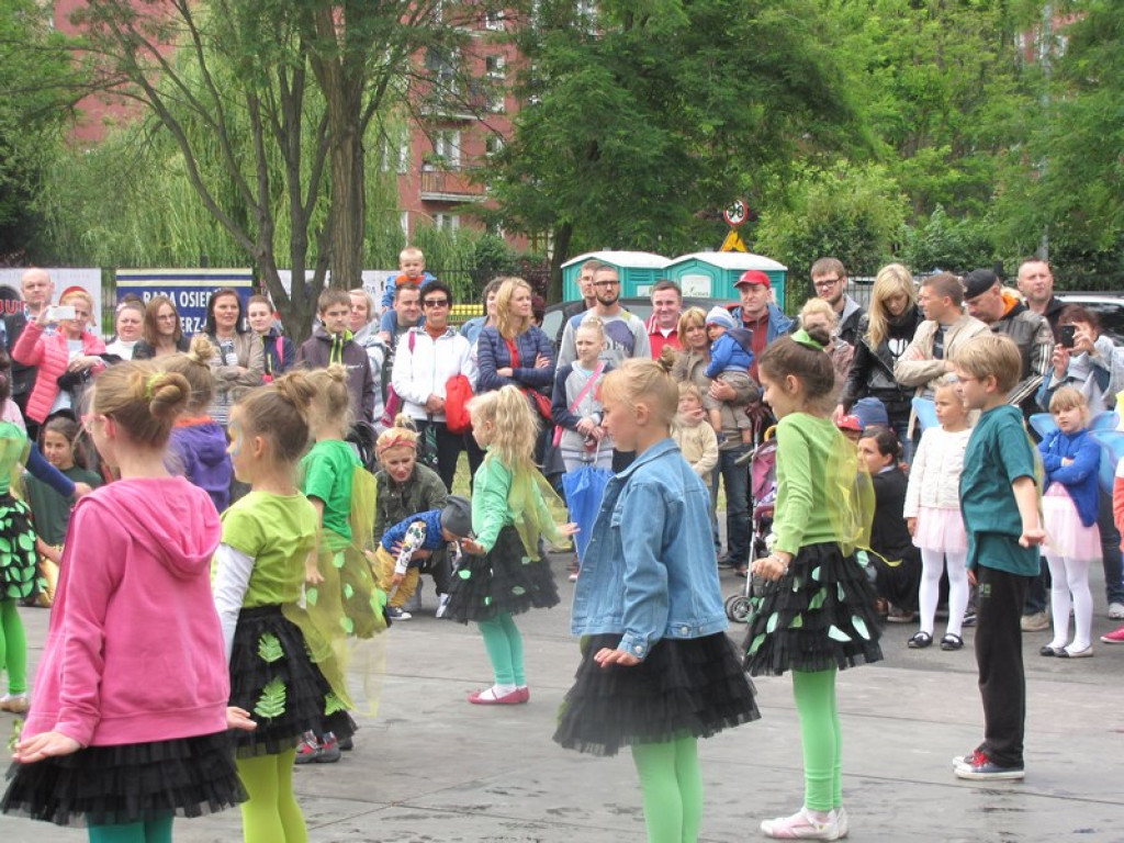 Skarbimierz powitał lato!