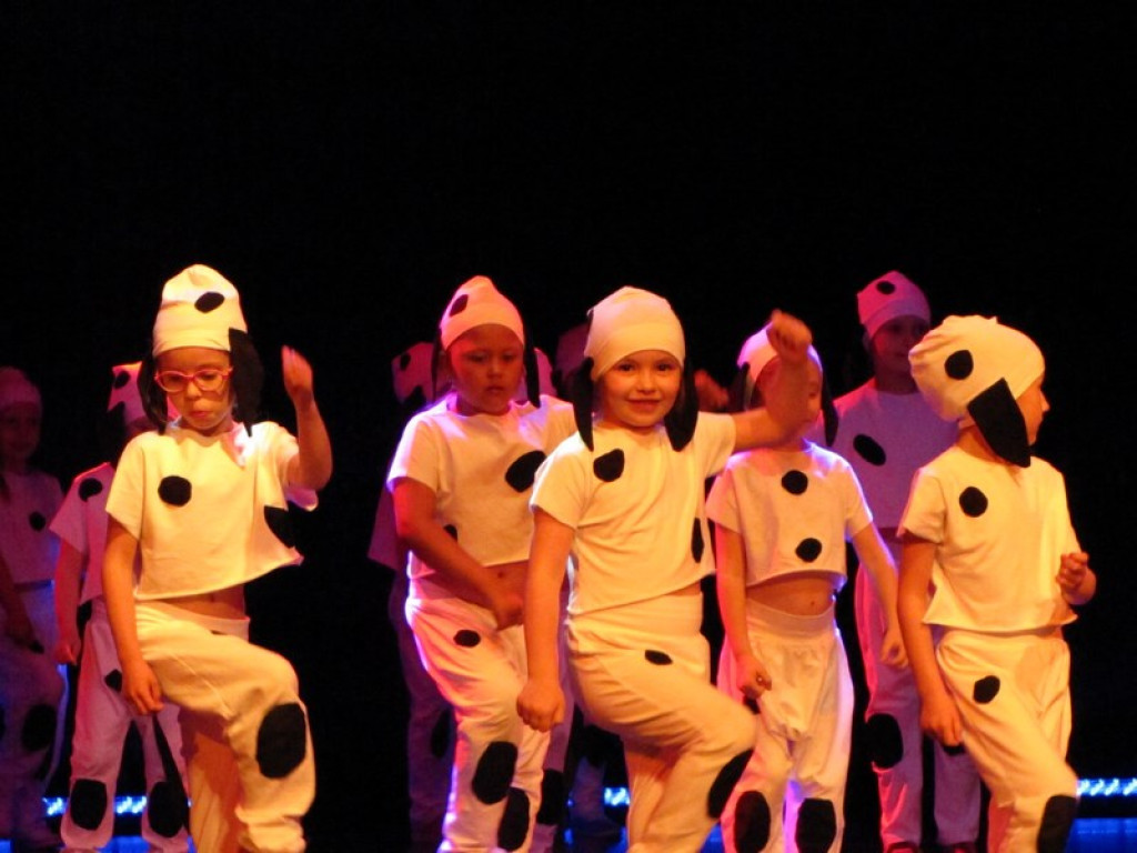 Bajkowo-filmowa niedziela w BCK!