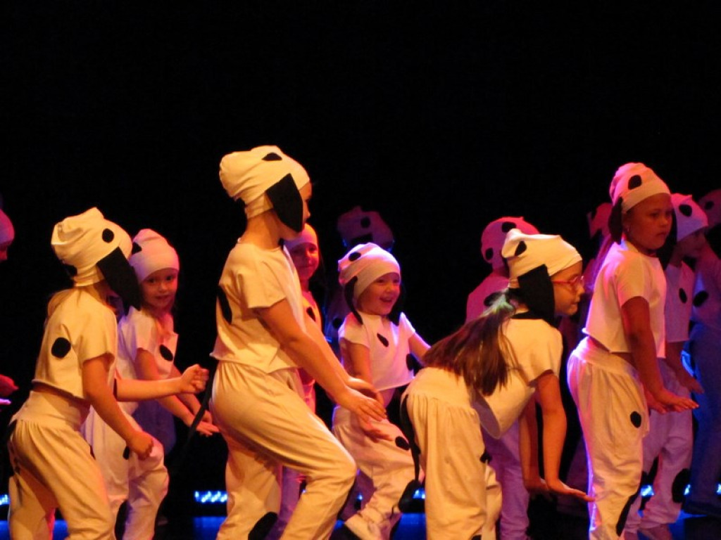 Bajkowo-filmowa niedziela w BCK!