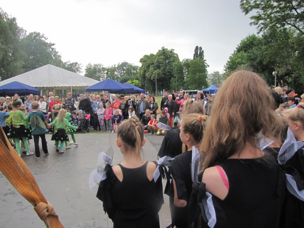 Skarbimierz powitał lato!