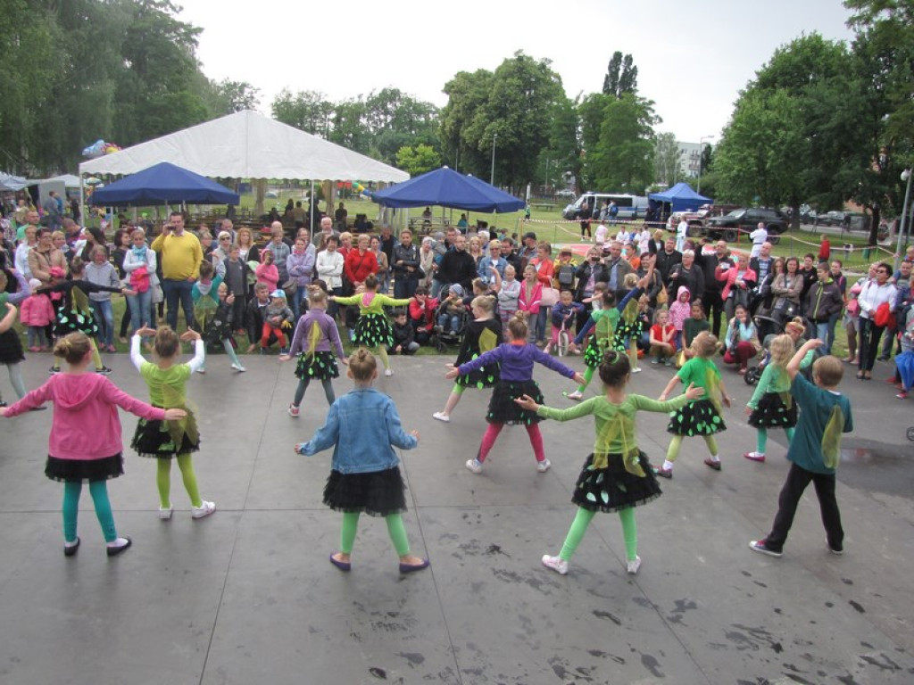 Skarbimierz powitał lato!