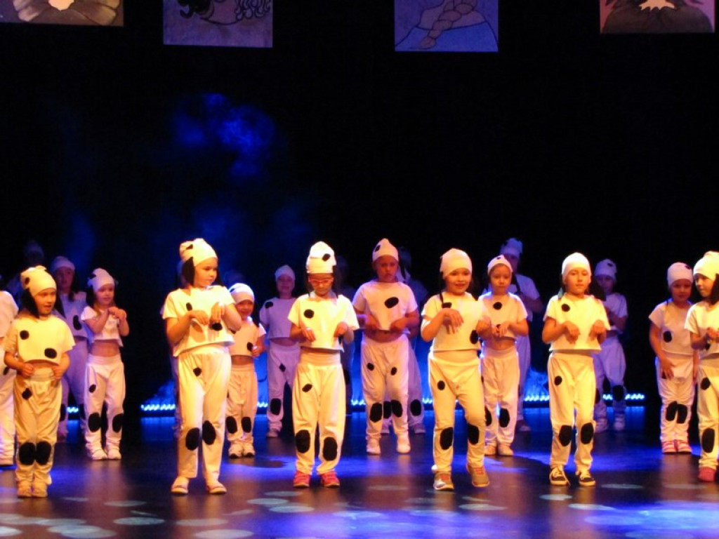 Bajkowo-filmowa niedziela w BCK!