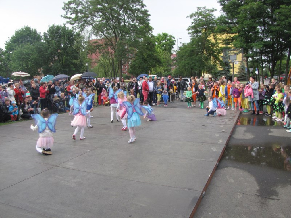 Skarbimierz powitał lato!