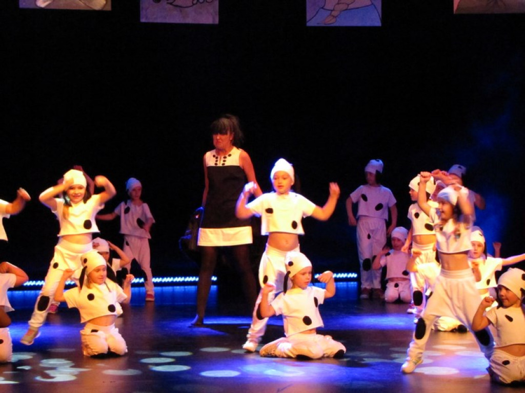 Bajkowo-filmowa niedziela w BCK!