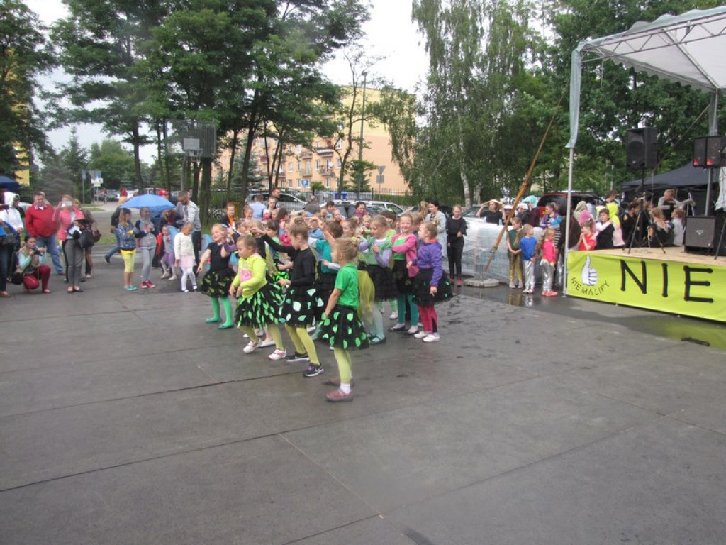 Skarbimierz powitał lato!