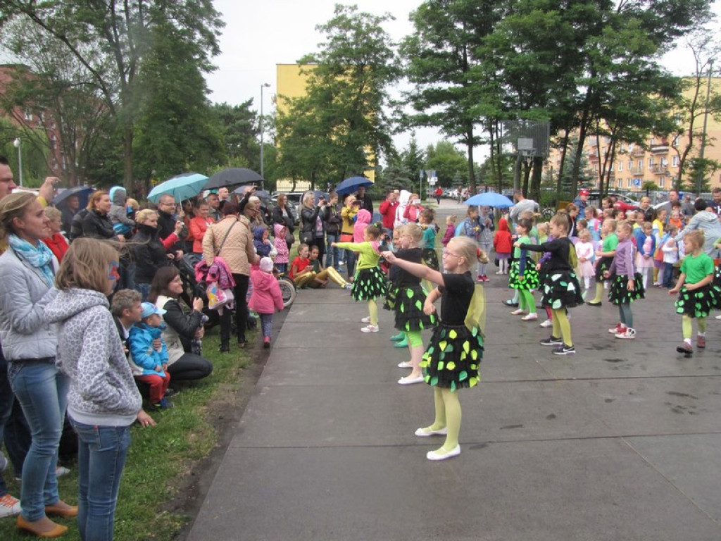 Skarbimierz powitał lato!