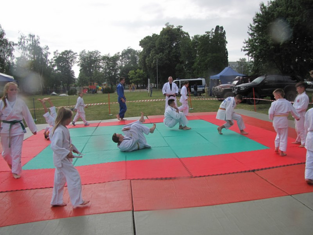 Skarbimierz powitał lato!