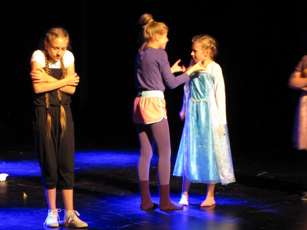 Bajkowo-filmowa niedziela w BCK!