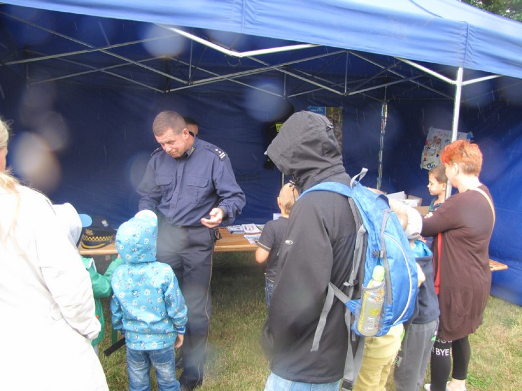 Skarbimierz powitał lato!