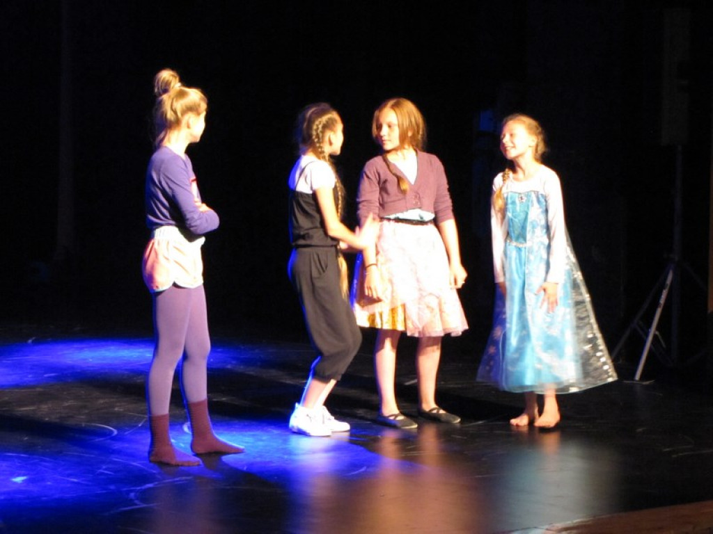 Bajkowo-filmowa niedziela w BCK!