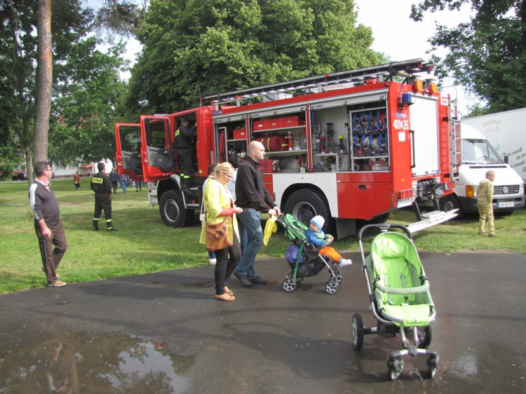 Skarbimierz powitał lato!
