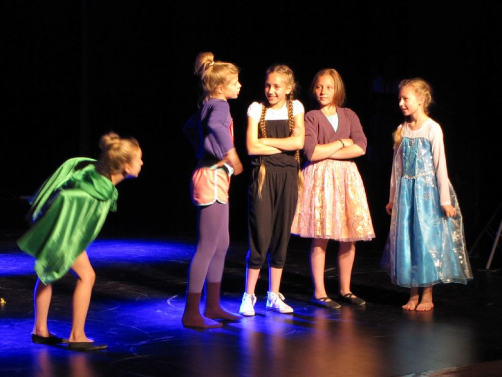 Bajkowo-filmowa niedziela w BCK!