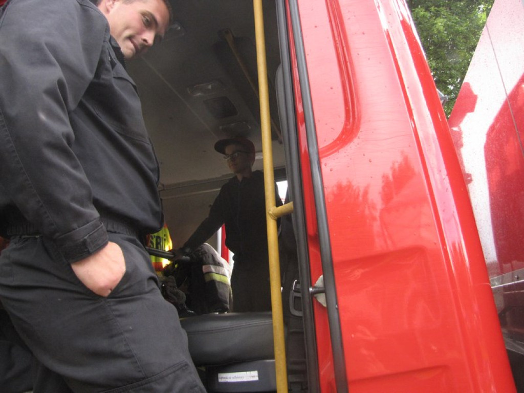 Skarbimierz powitał lato!