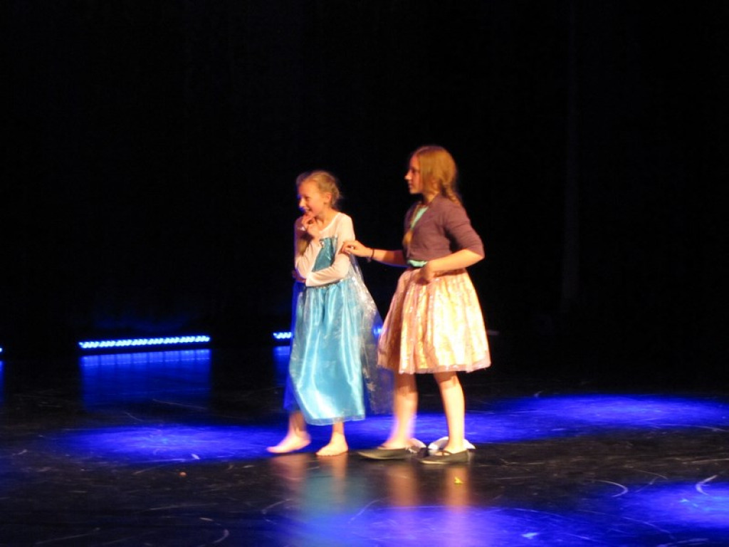 Bajkowo-filmowa niedziela w BCK!