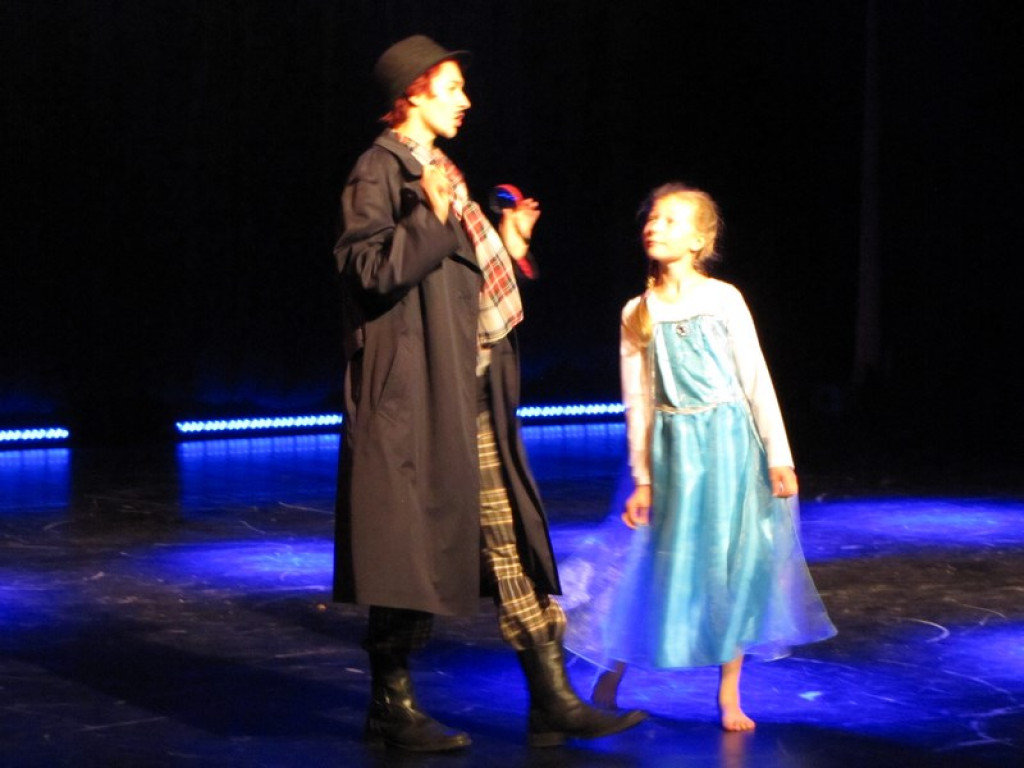 Bajkowo-filmowa niedziela w BCK!