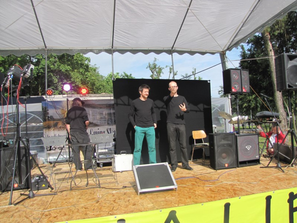 Skarbimierz powitał lato!