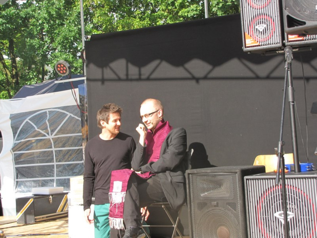 Skarbimierz powitał lato!