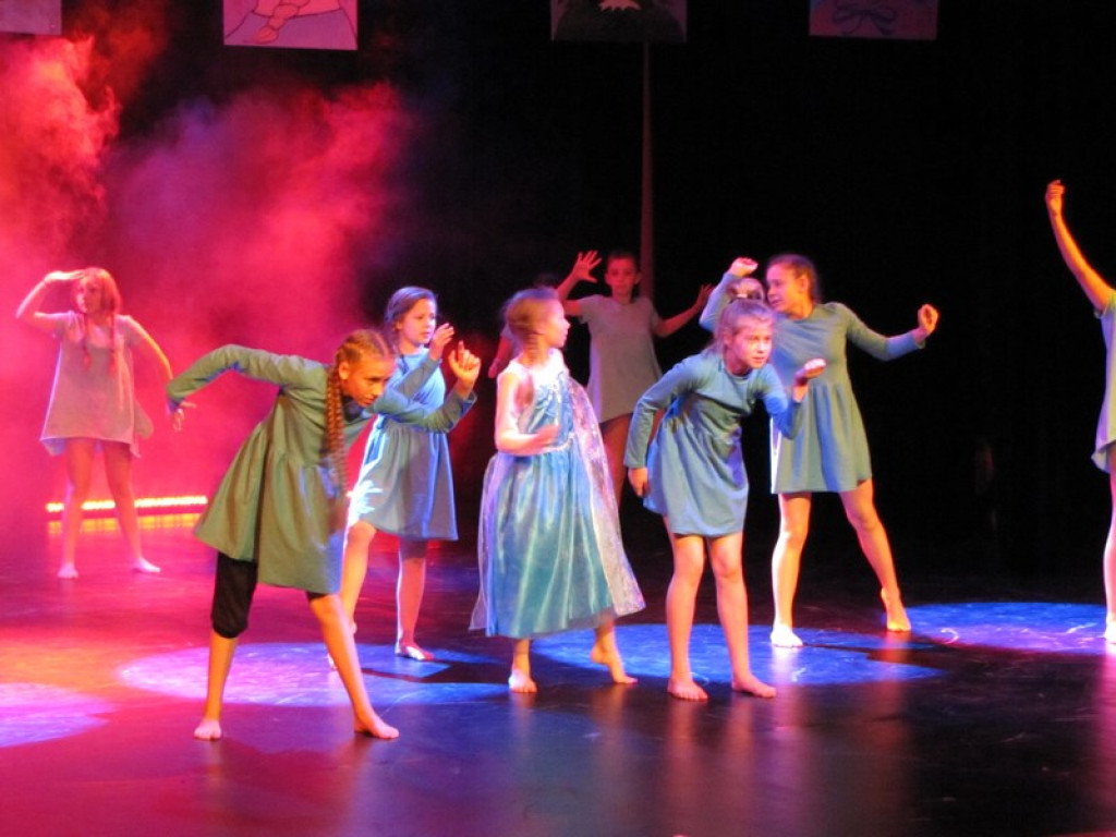 Bajkowo-filmowa niedziela w BCK!