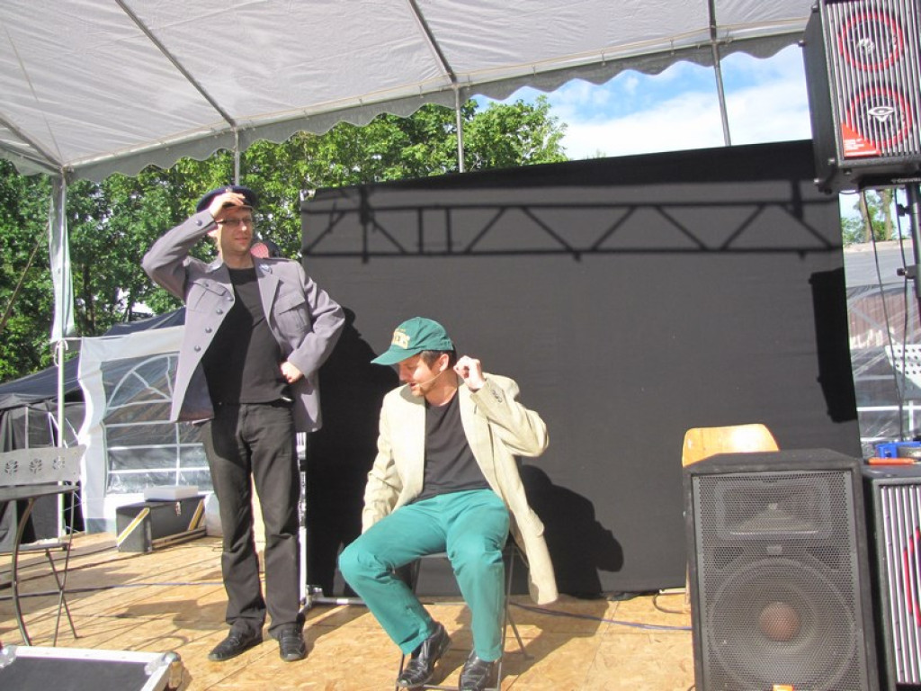 Skarbimierz powitał lato!