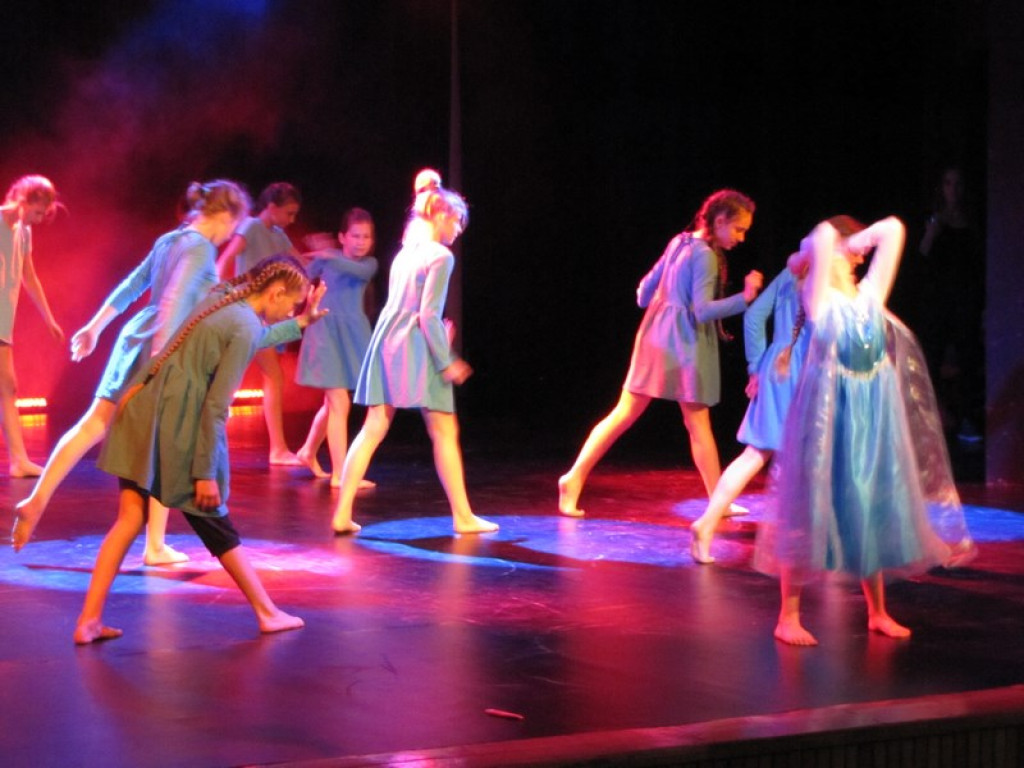 Bajkowo-filmowa niedziela w BCK!