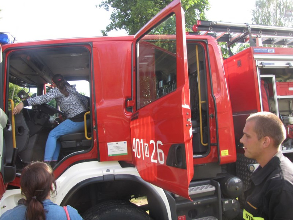 Skarbimierz powitał lato!