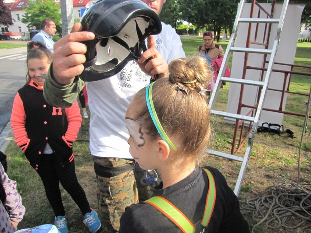 Skarbimierz powitał lato!