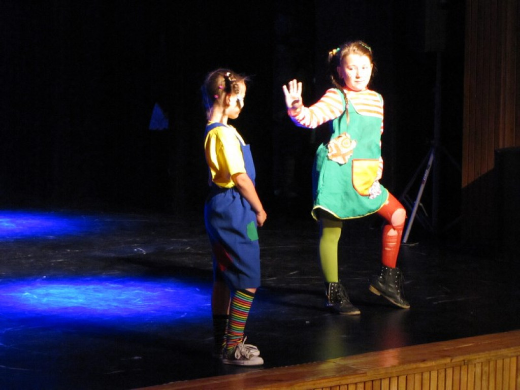 Bajkowo-filmowa niedziela w BCK!