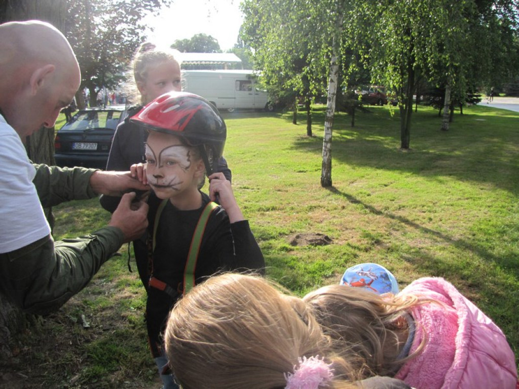 Skarbimierz powitał lato!