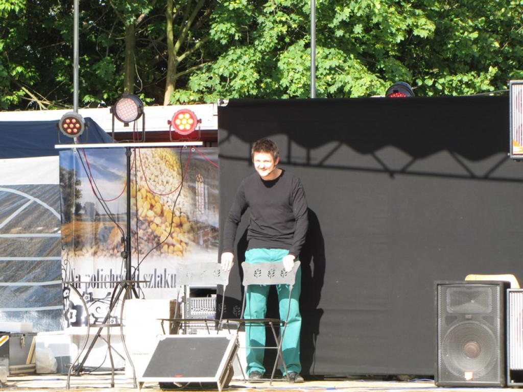 Skarbimierz powitał lato!