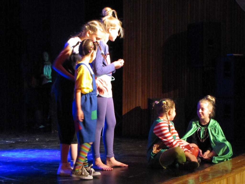 Bajkowo-filmowa niedziela w BCK!