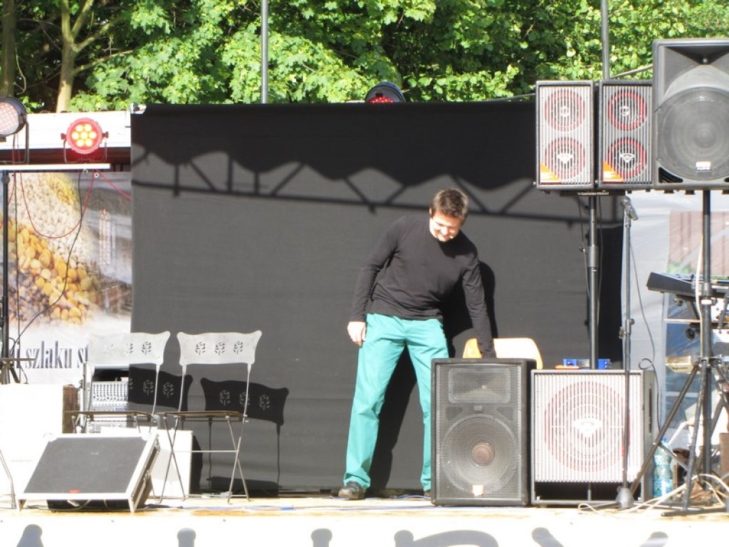 Skarbimierz powitał lato!