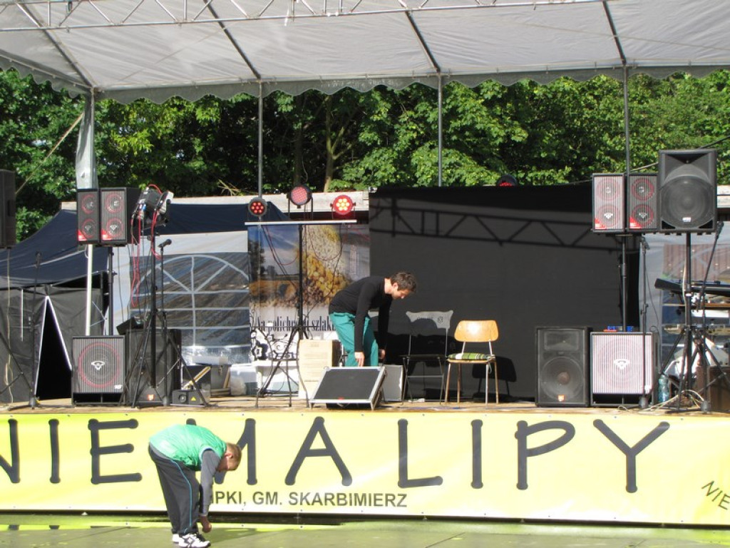 Skarbimierz powitał lato!