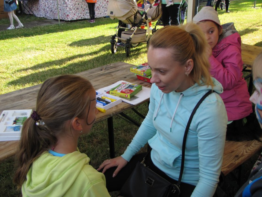 Skarbimierz powitał lato!