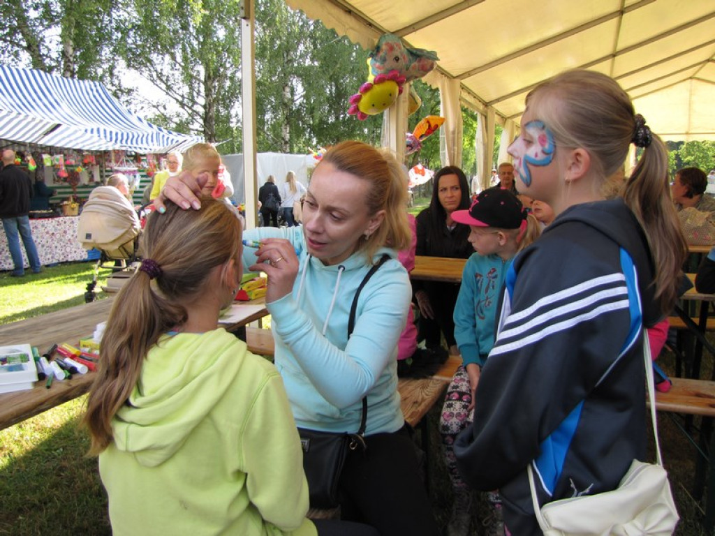 Skarbimierz powitał lato!