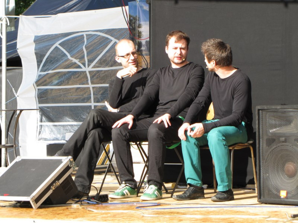 Skarbimierz powitał lato!