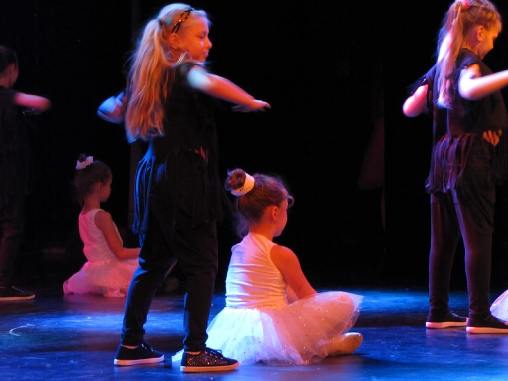 Bajkowo-filmowa niedziela w BCK!