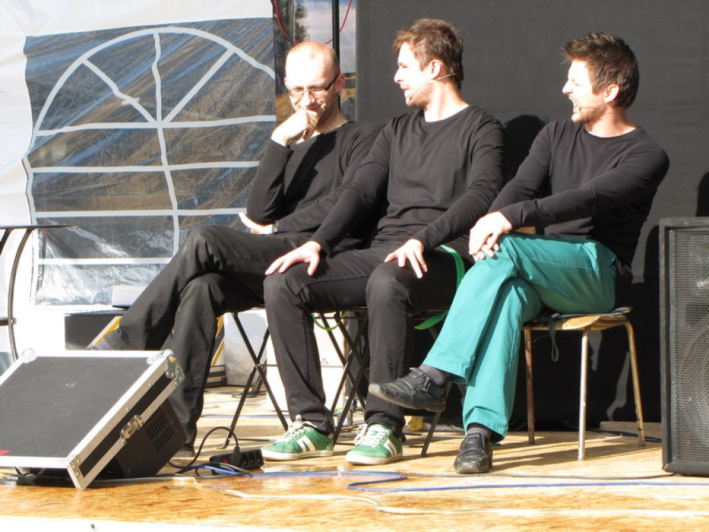 Skarbimierz powitał lato!