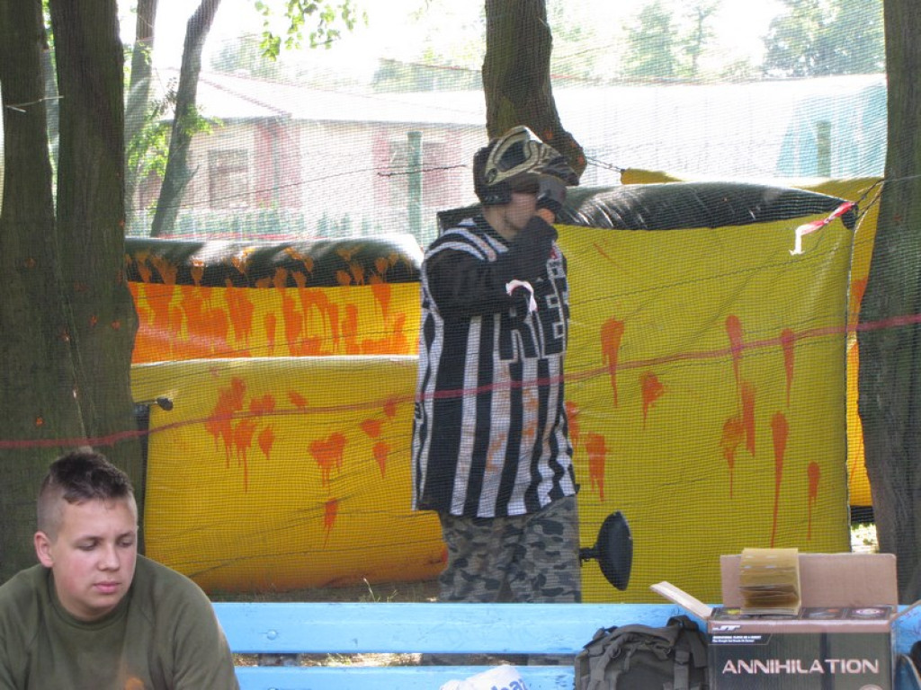 Skarbimierz powitał lato!