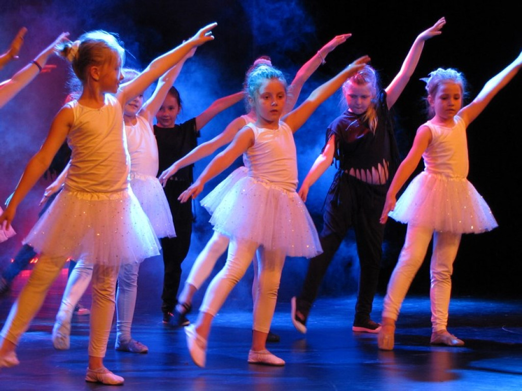 Bajkowo-filmowa niedziela w BCK!