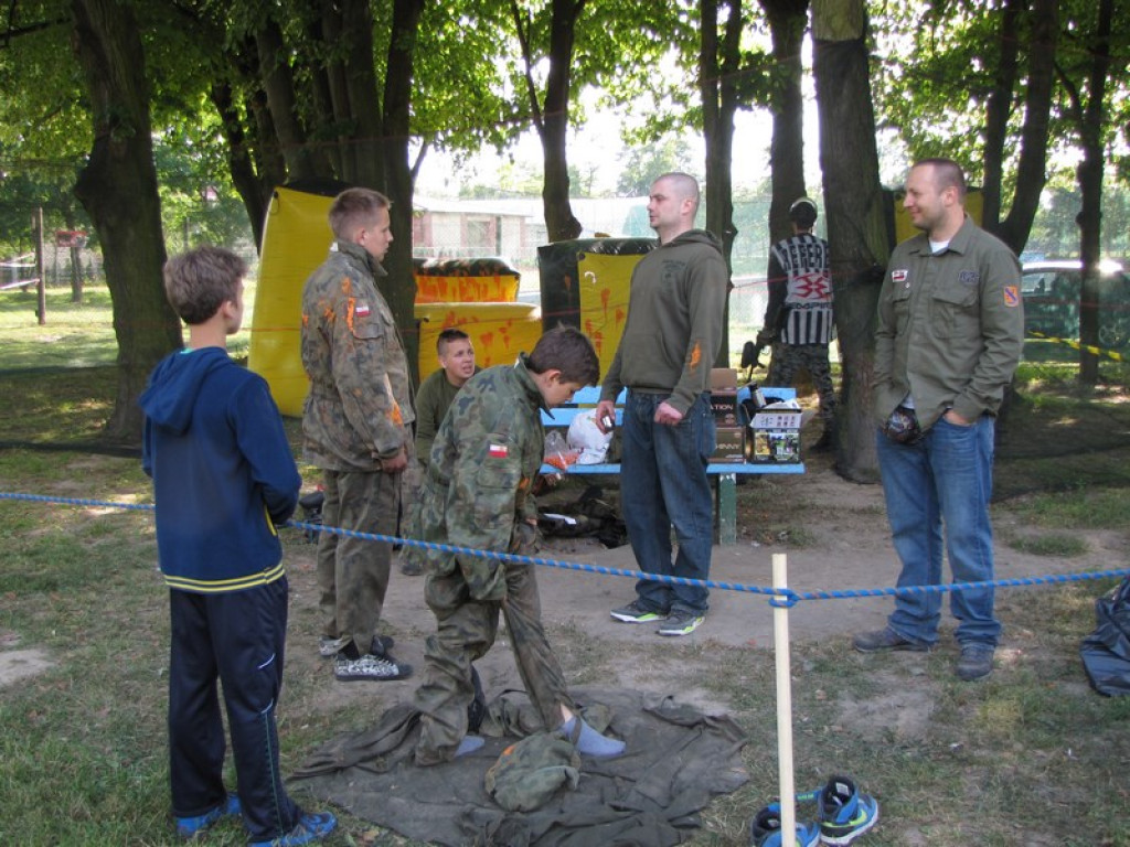 Skarbimierz powitał lato!